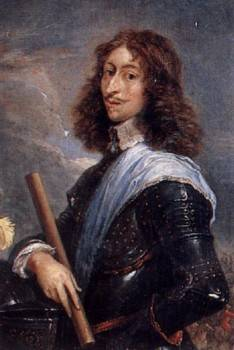 Louis II de Bourbon-Conde dit le Grand Cond - par David Teniers le Jeune